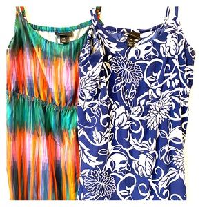 Two Lane Bryant Dresses Size 18/20